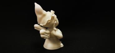 Valentine with heart